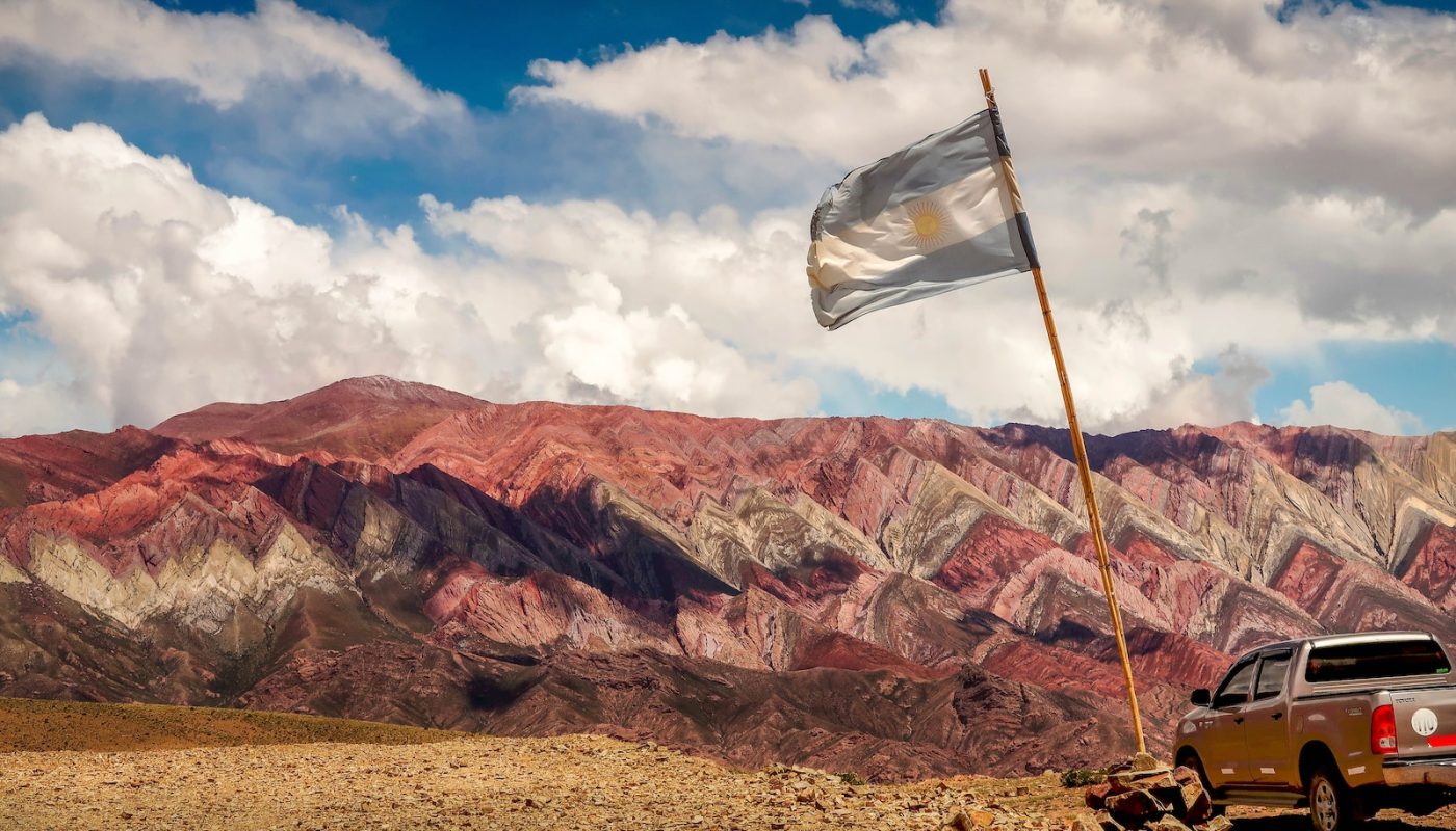 Argentina Vacation Spots
