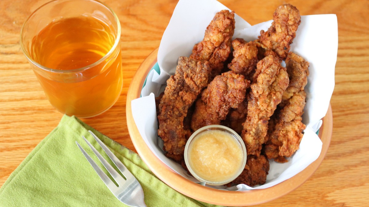 Traditional Dishes in America