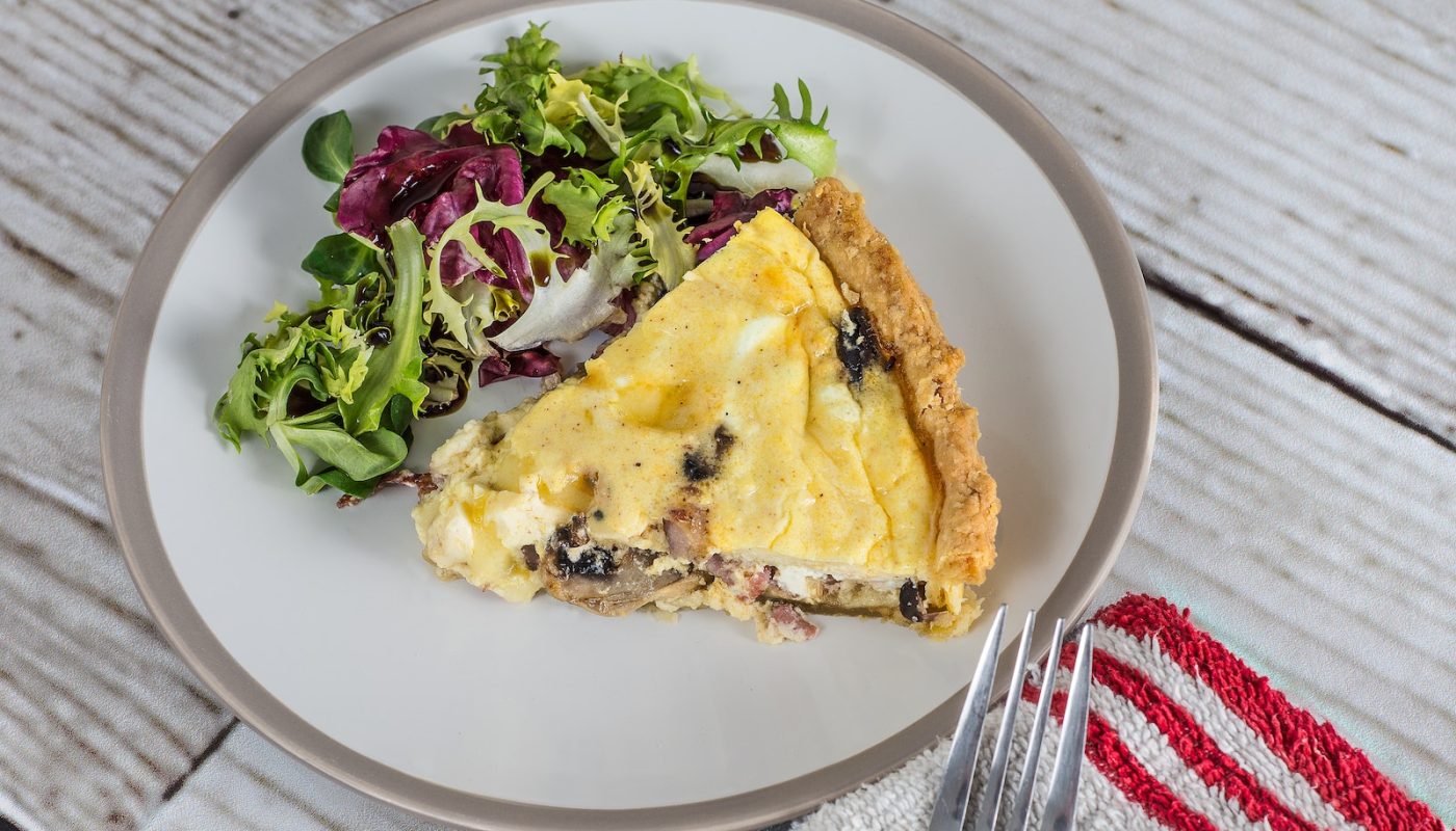 Quiche Lorraine