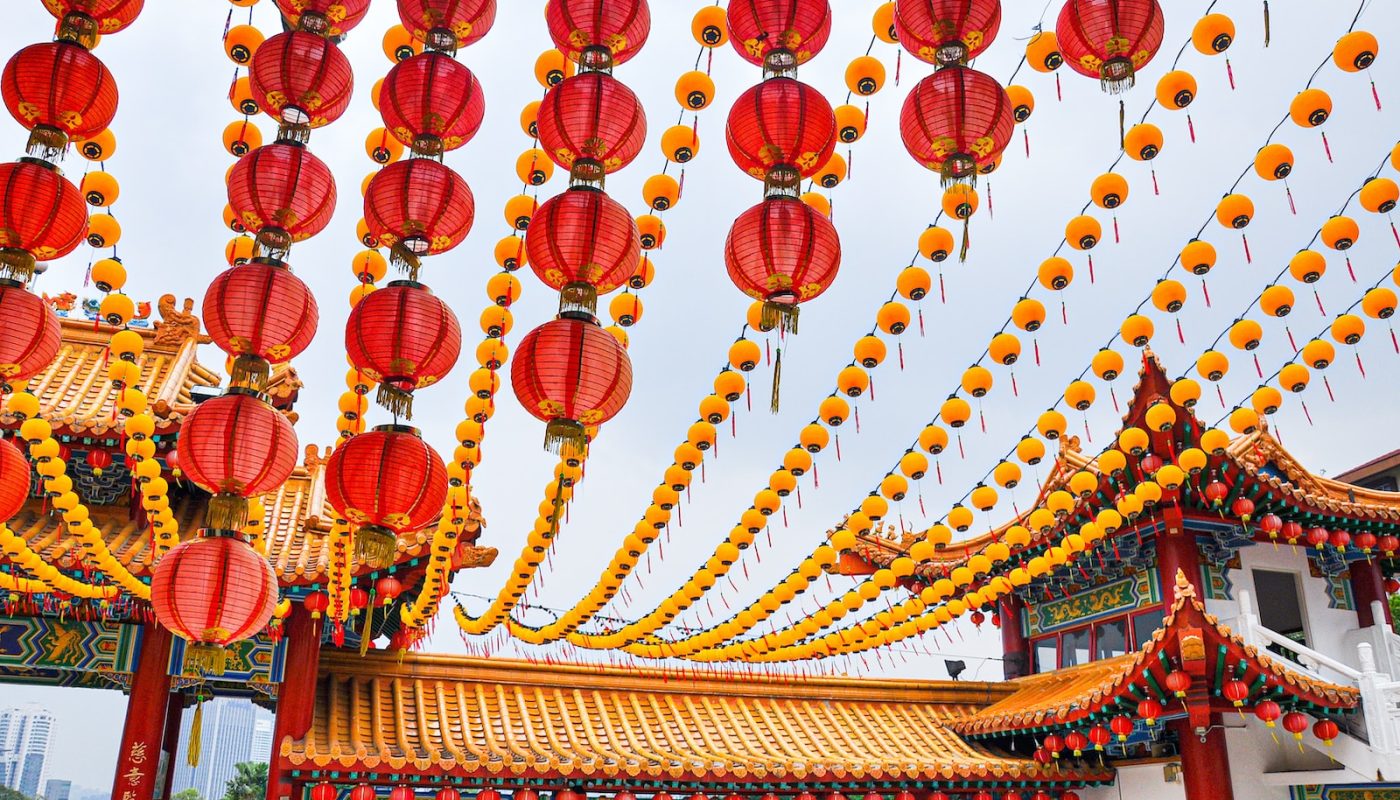 Malaysia for Festivals