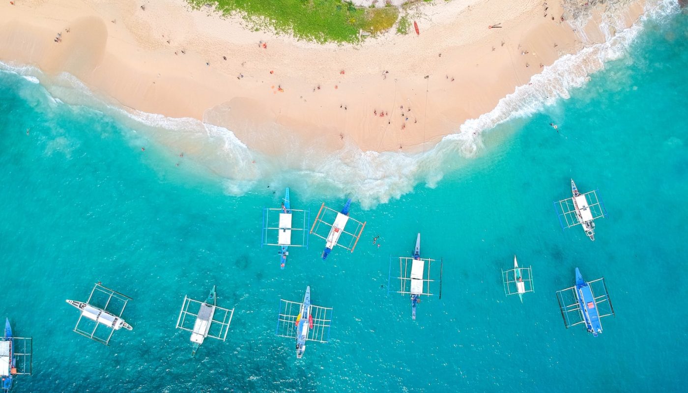 Beaches of Sharm El Sheikh