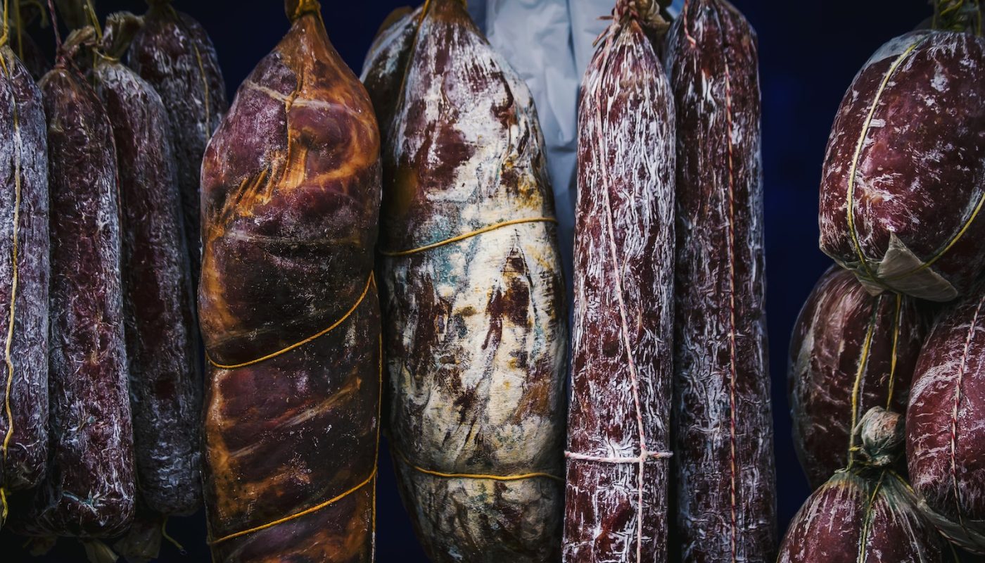 Traditional Dishes in America