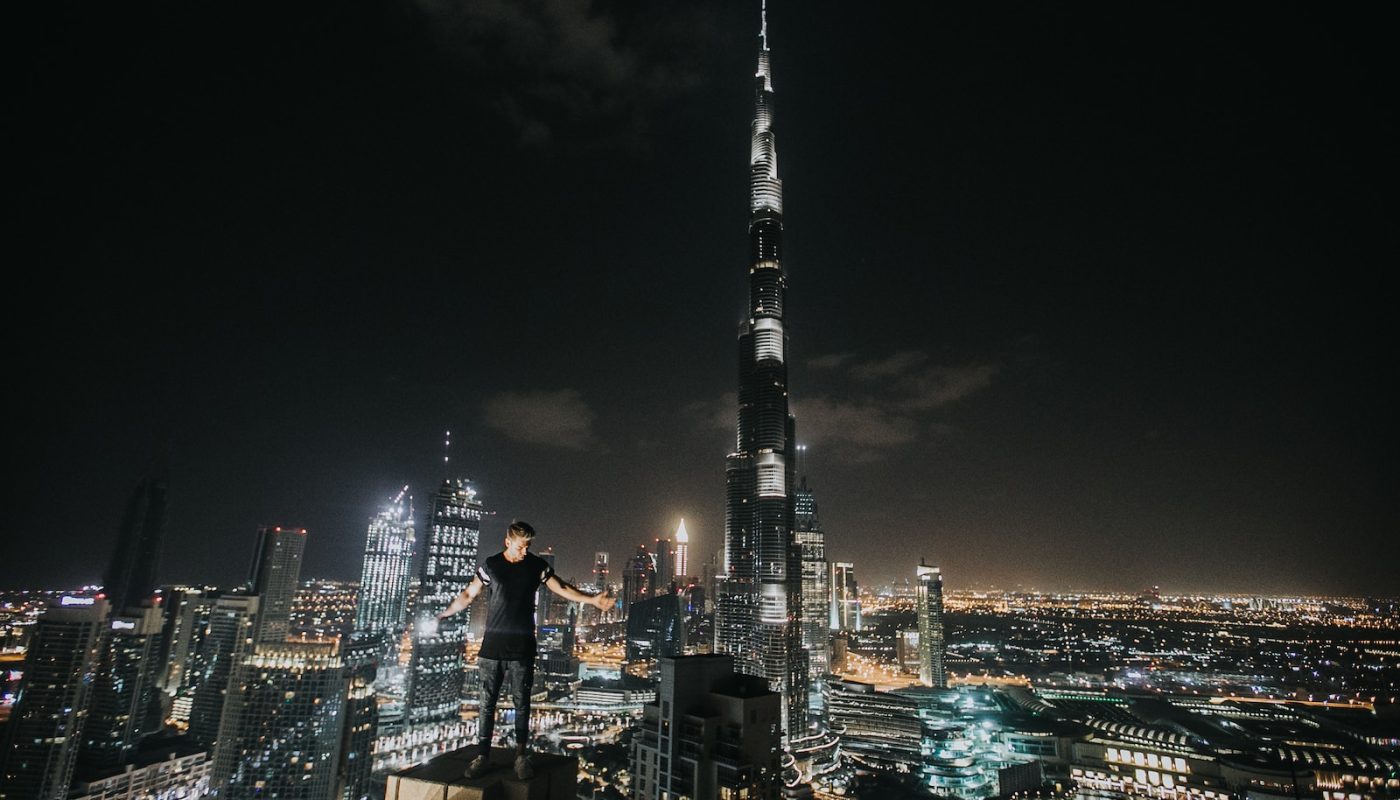 Discovering the Best of the Famous Places in United Arab Emirates
