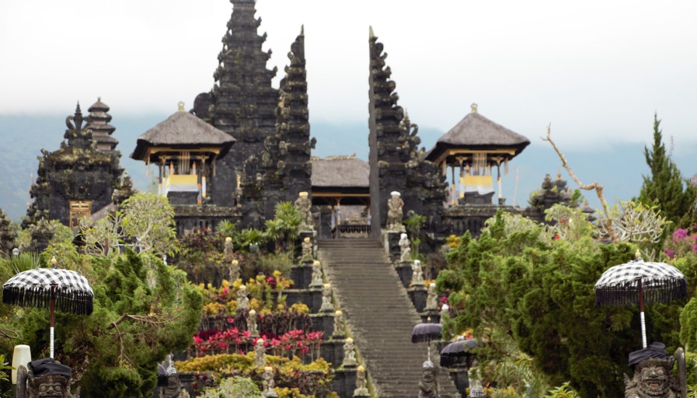 Besakih Temple