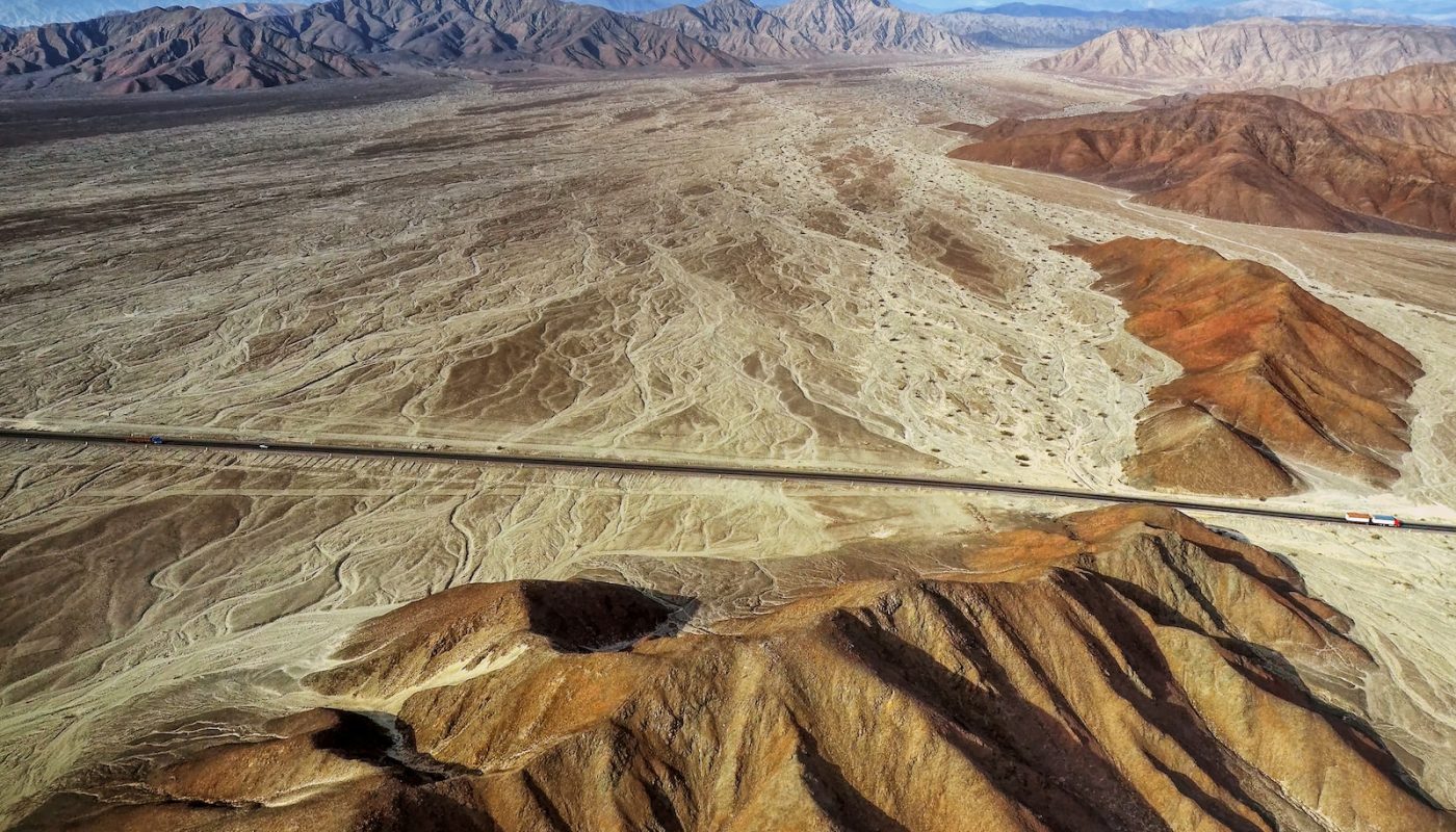 The Nazca Lines