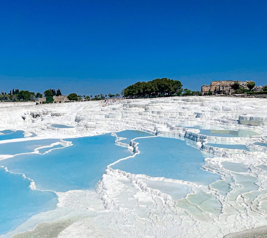 Pamukkale