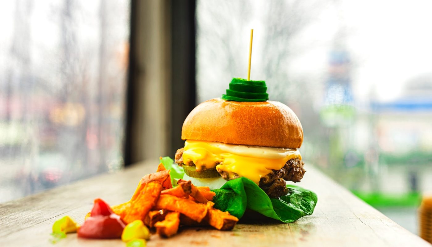 Traditional Dishes in America