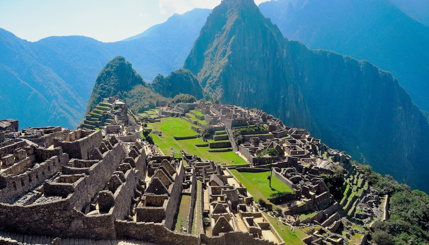 Machu Picchu