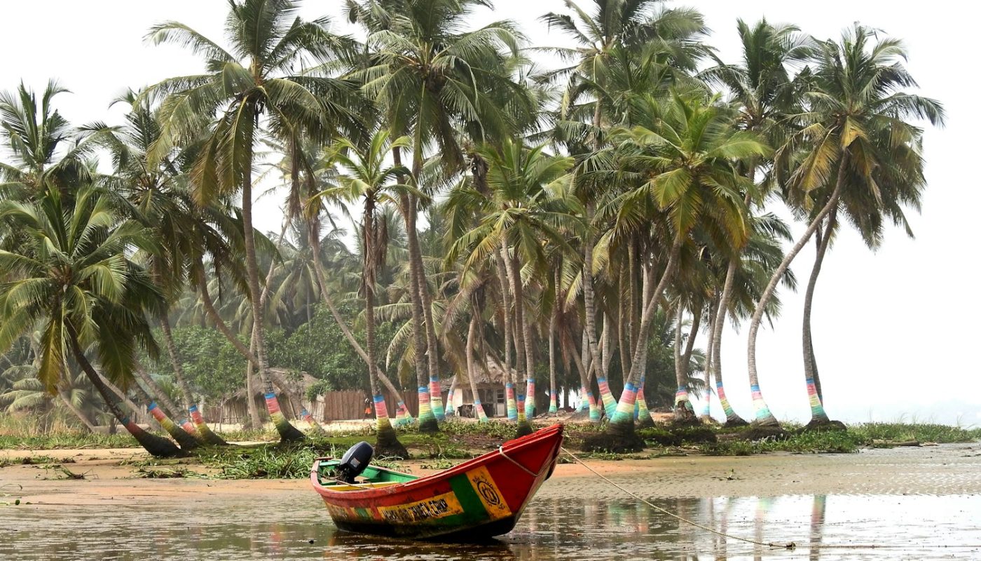Best time to travel to Ghana